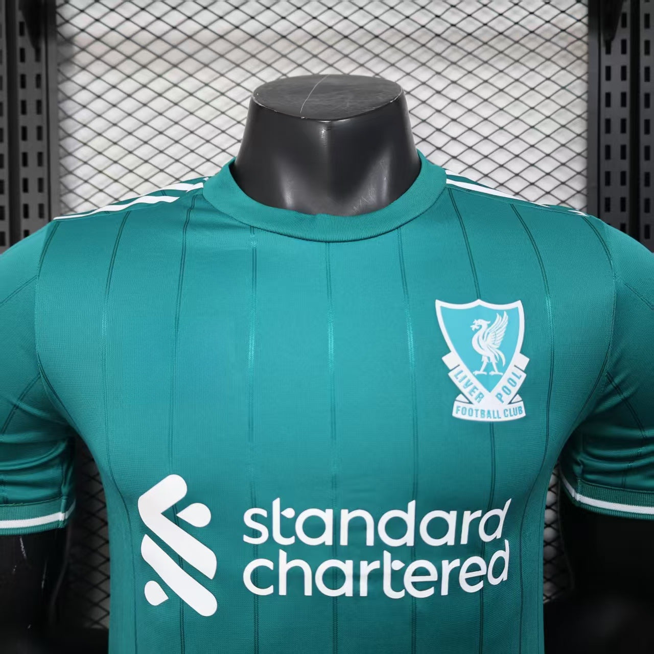 Maillot Liverpool 25/26 Player Version