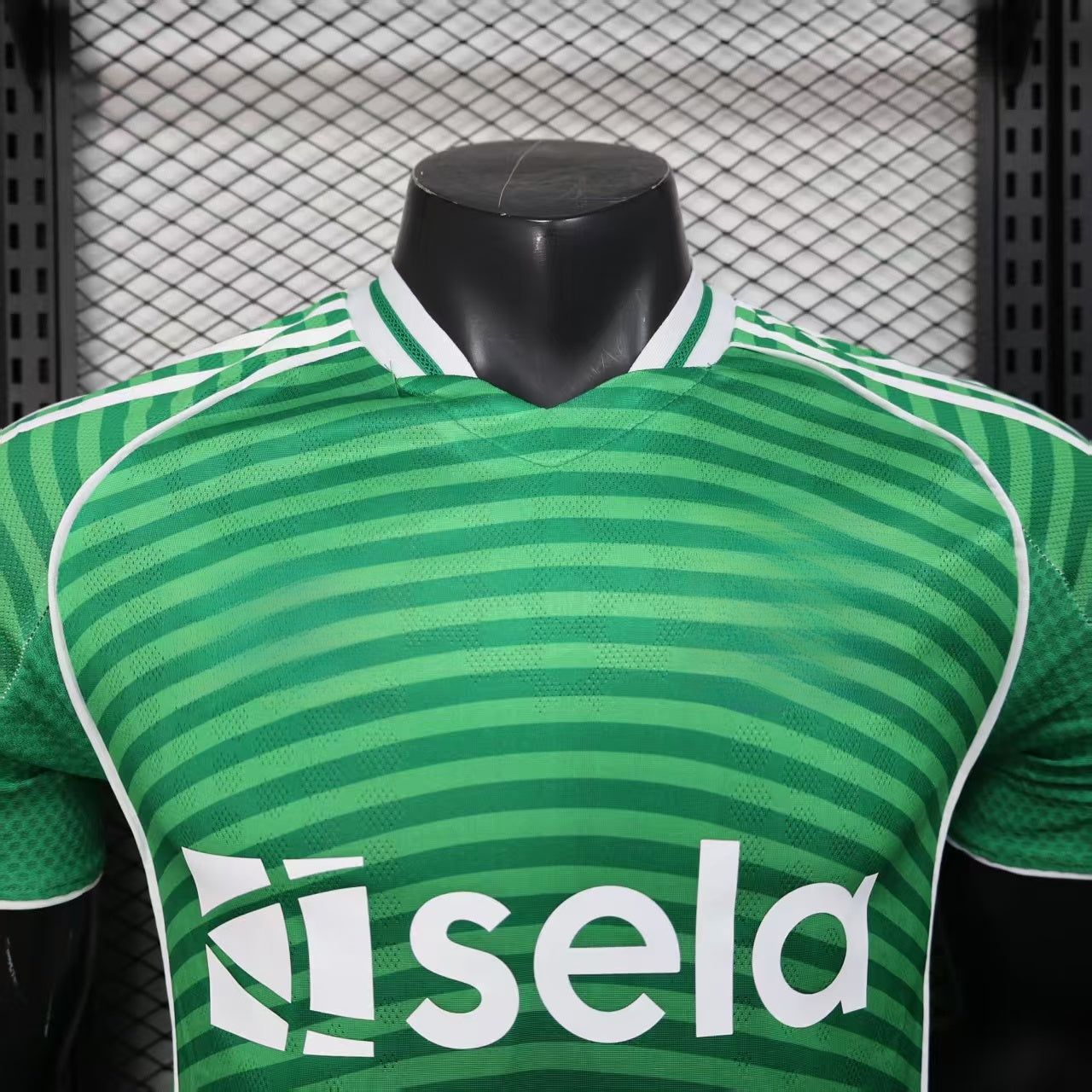 Maillot Newcastle 25/26 Player Version