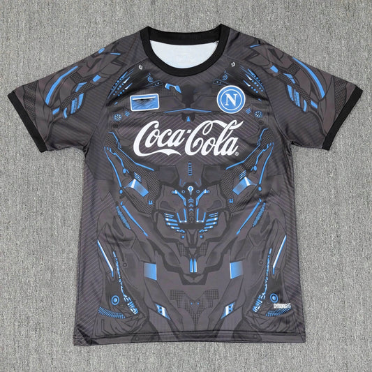 Naples 25/26 jersey