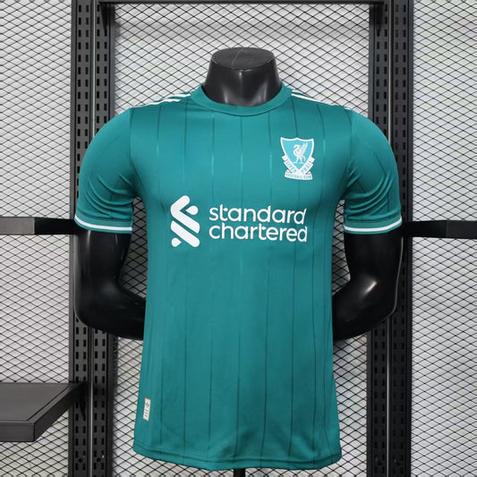 Liverpool 25/26 Player Version Shirt (Copy)
