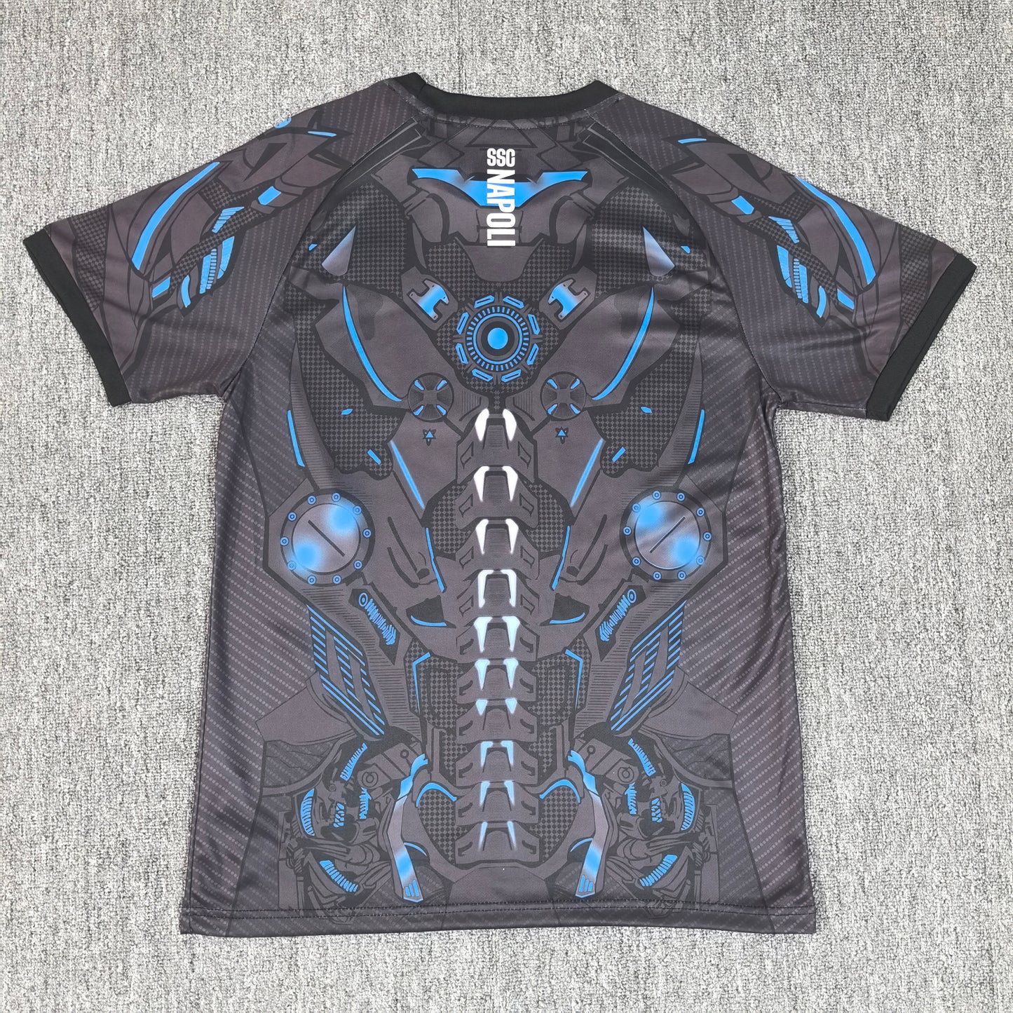 Naples 25/26 jersey