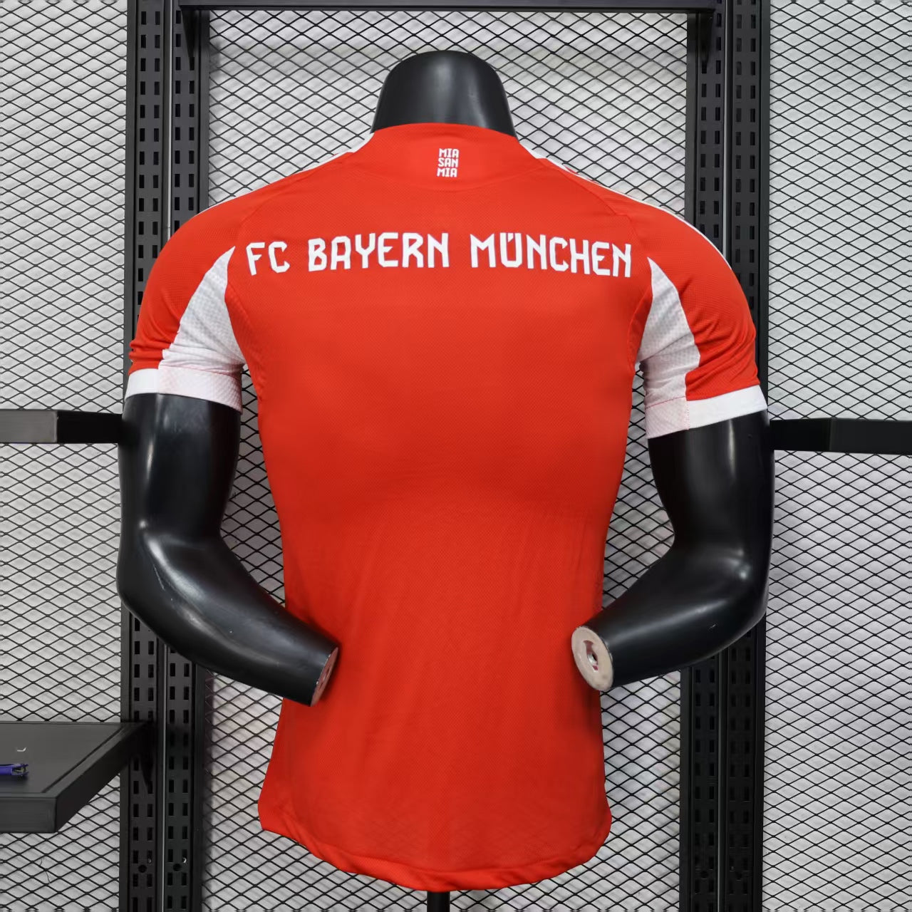 FC Bayern Long Sleeve Jersey 25/26 Player Version