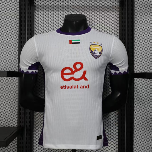 Al-Ain 25/26 Player Version Jersey