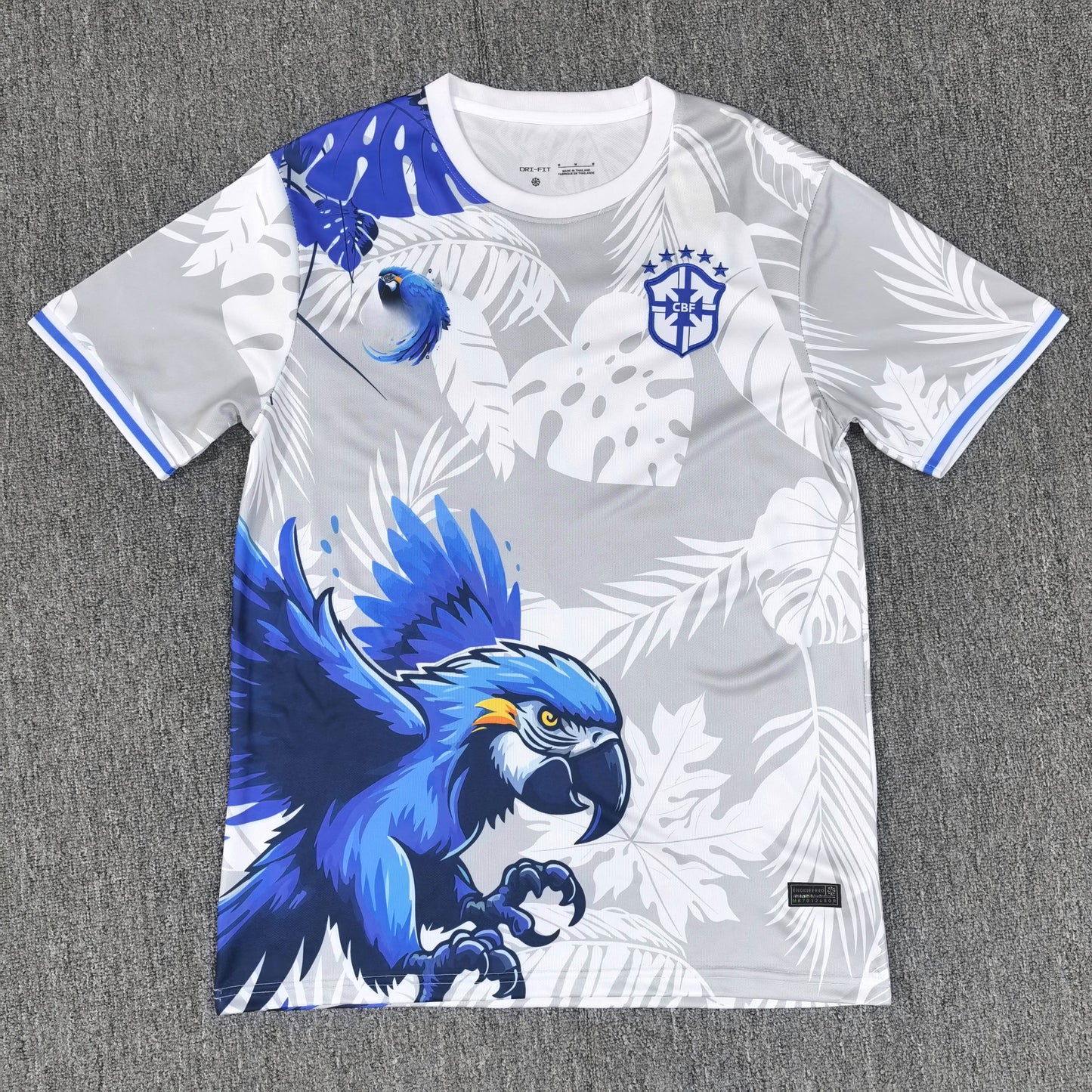 Brazil Concept 24/25 Jersey