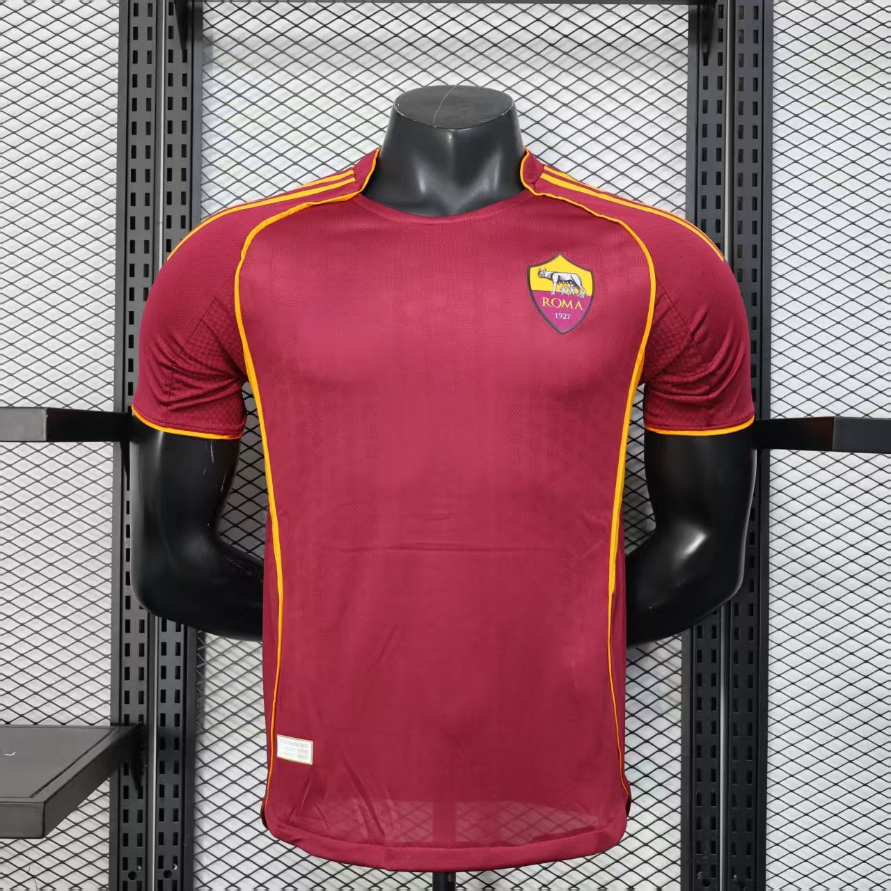 AS Roma Home Jersey 24/25