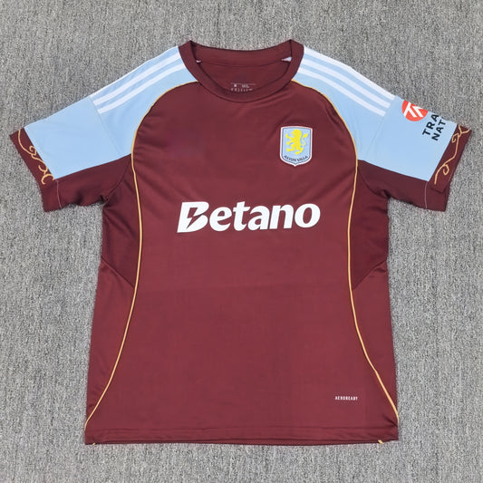 Aston Villa Away Shirt 25/26