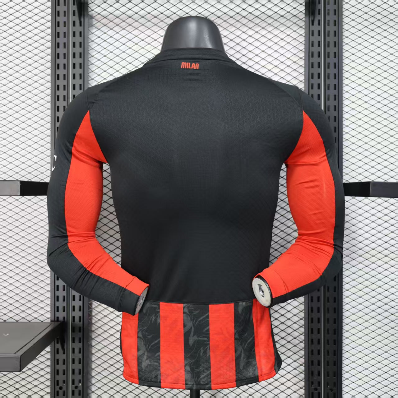 Maillot AC Milan Manches Longues 25/26 Player Version