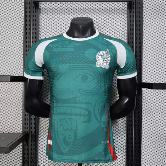 Mexico 25/26 Jersey