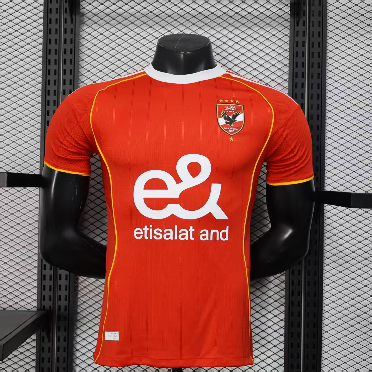 Al Nassr 25/26 Jersey
