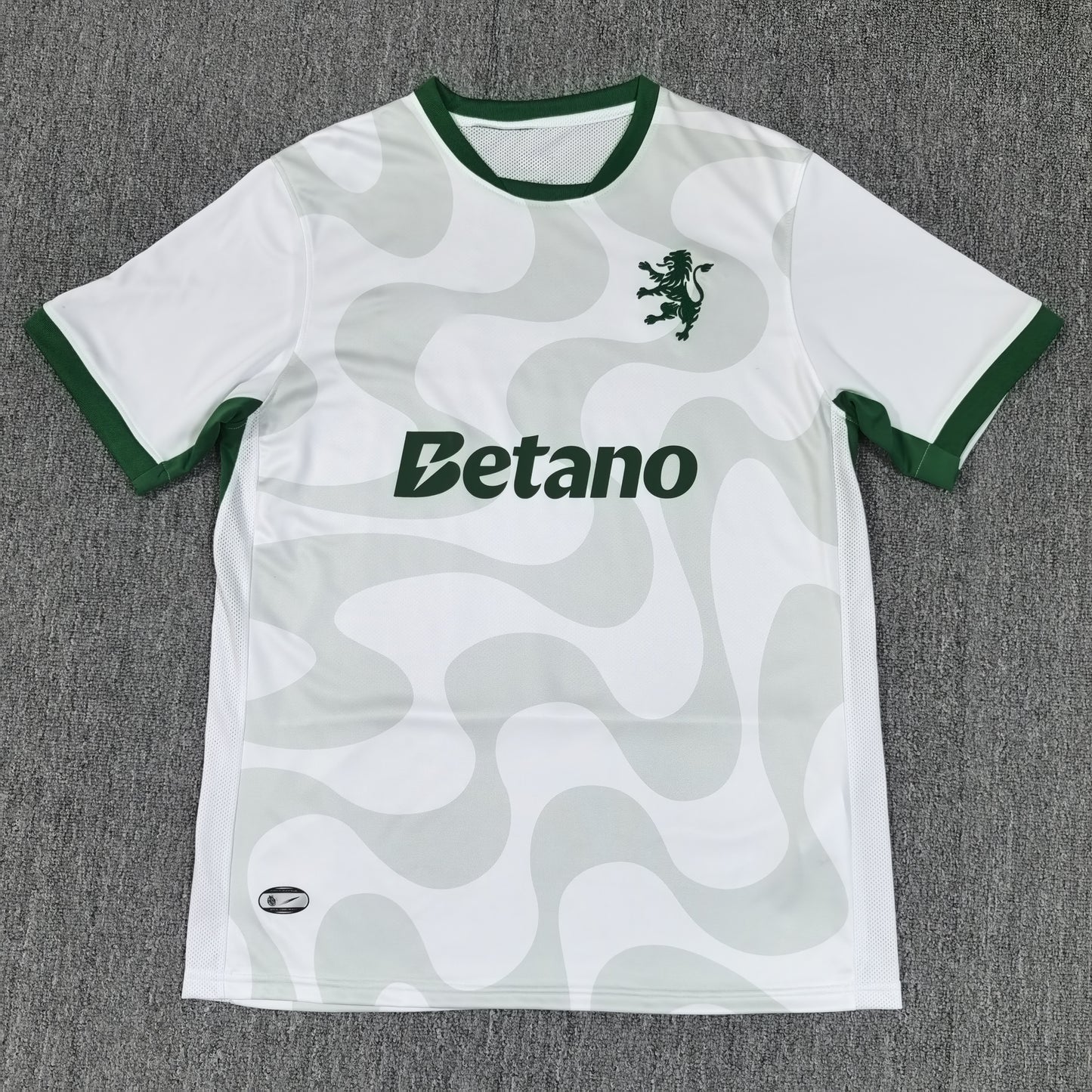 Sporting 25/26 jersey