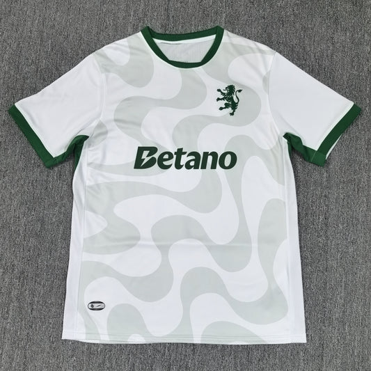 Sporting 25/26 jersey