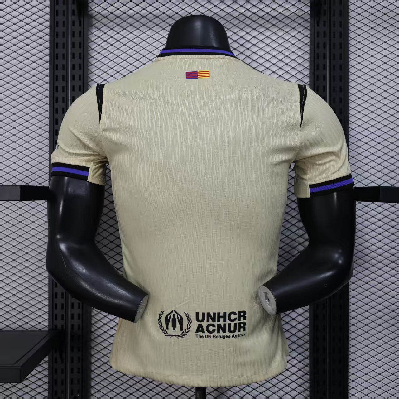 Maillot FC Barcelone 25/26 Player Version