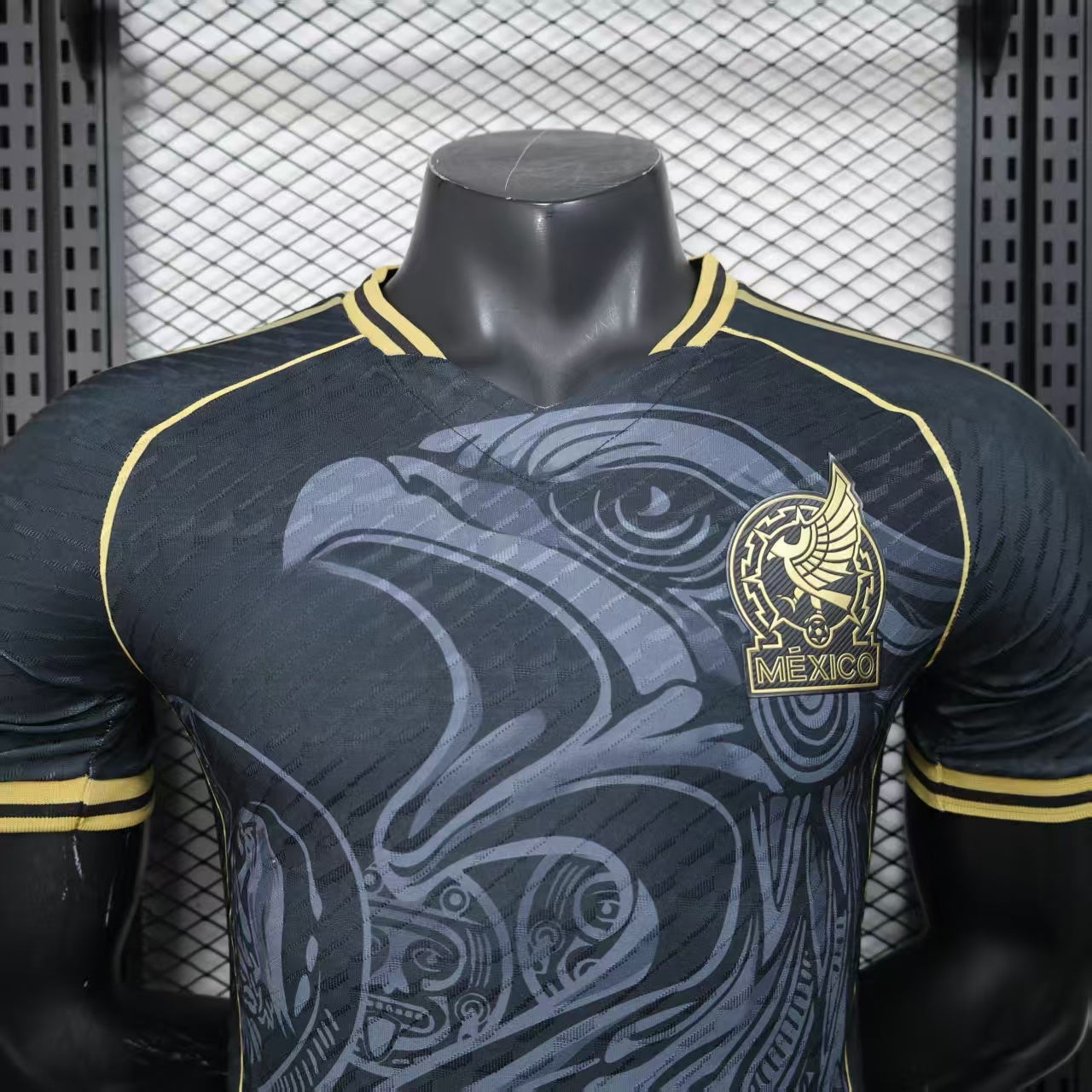 Mexico 25/26 Jersey