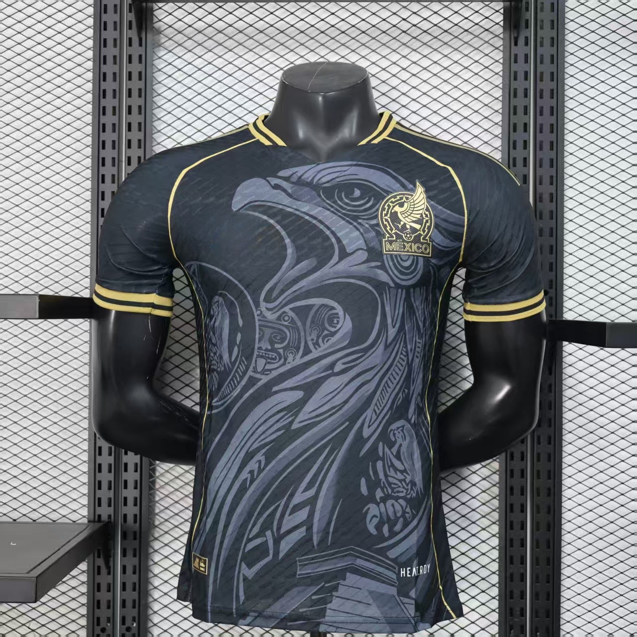 Mexico 25/26 Jersey