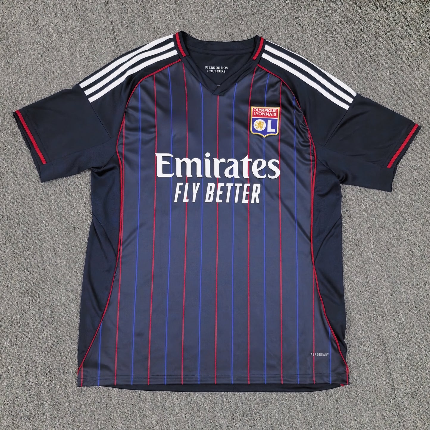 Maillot Olympique Lyonnais 25/26