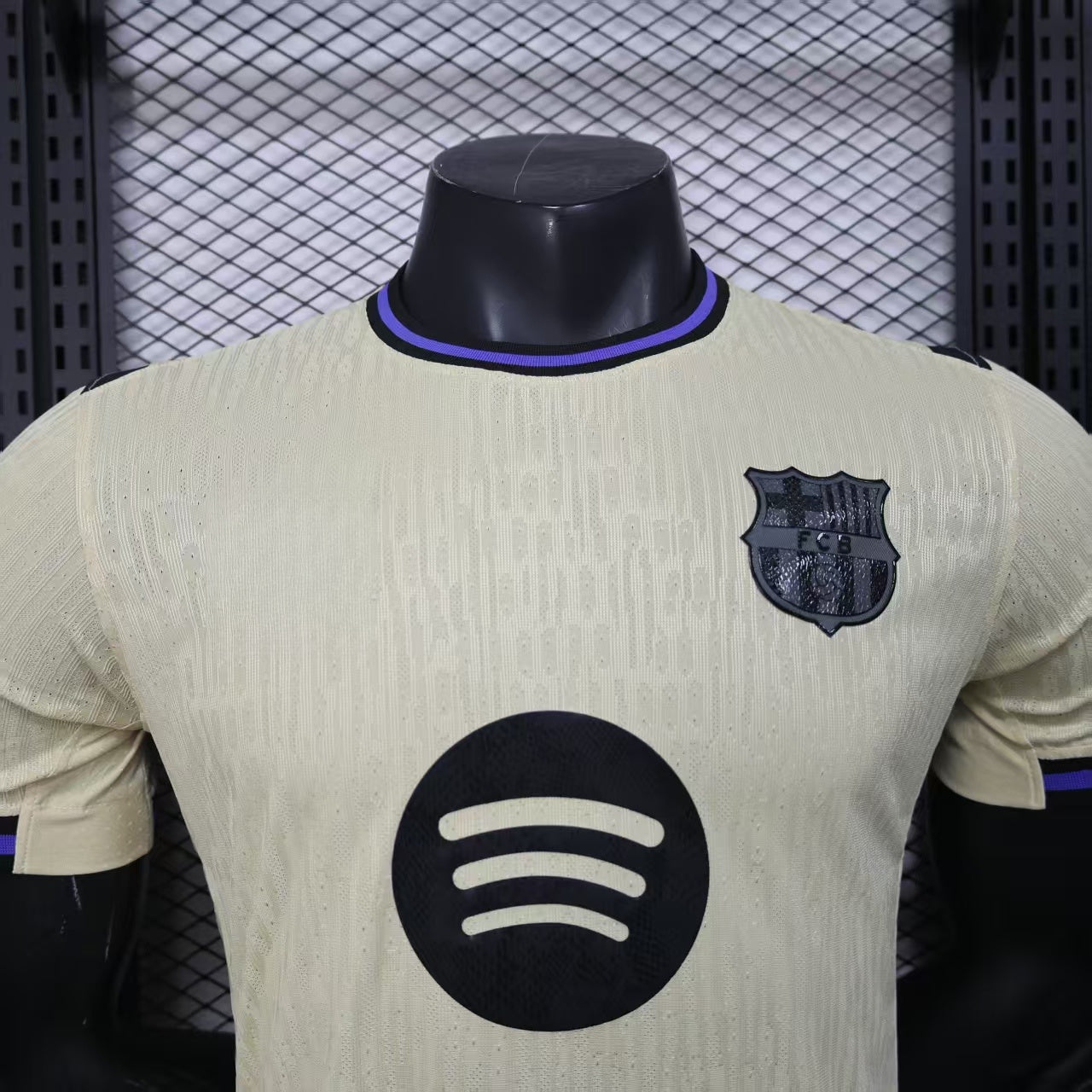 Maillot FC Barcelone 25/26 Player Version