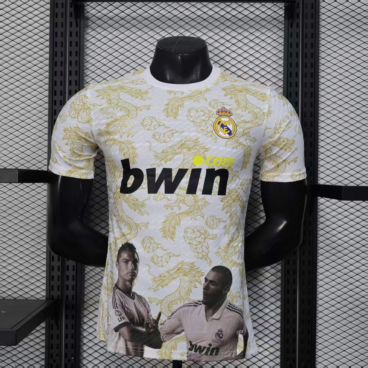 Real Madrid Concept Jersey 25/26 Player Version