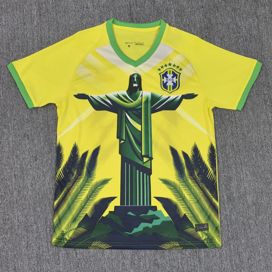 Brazil Concept 24/25 Jersey