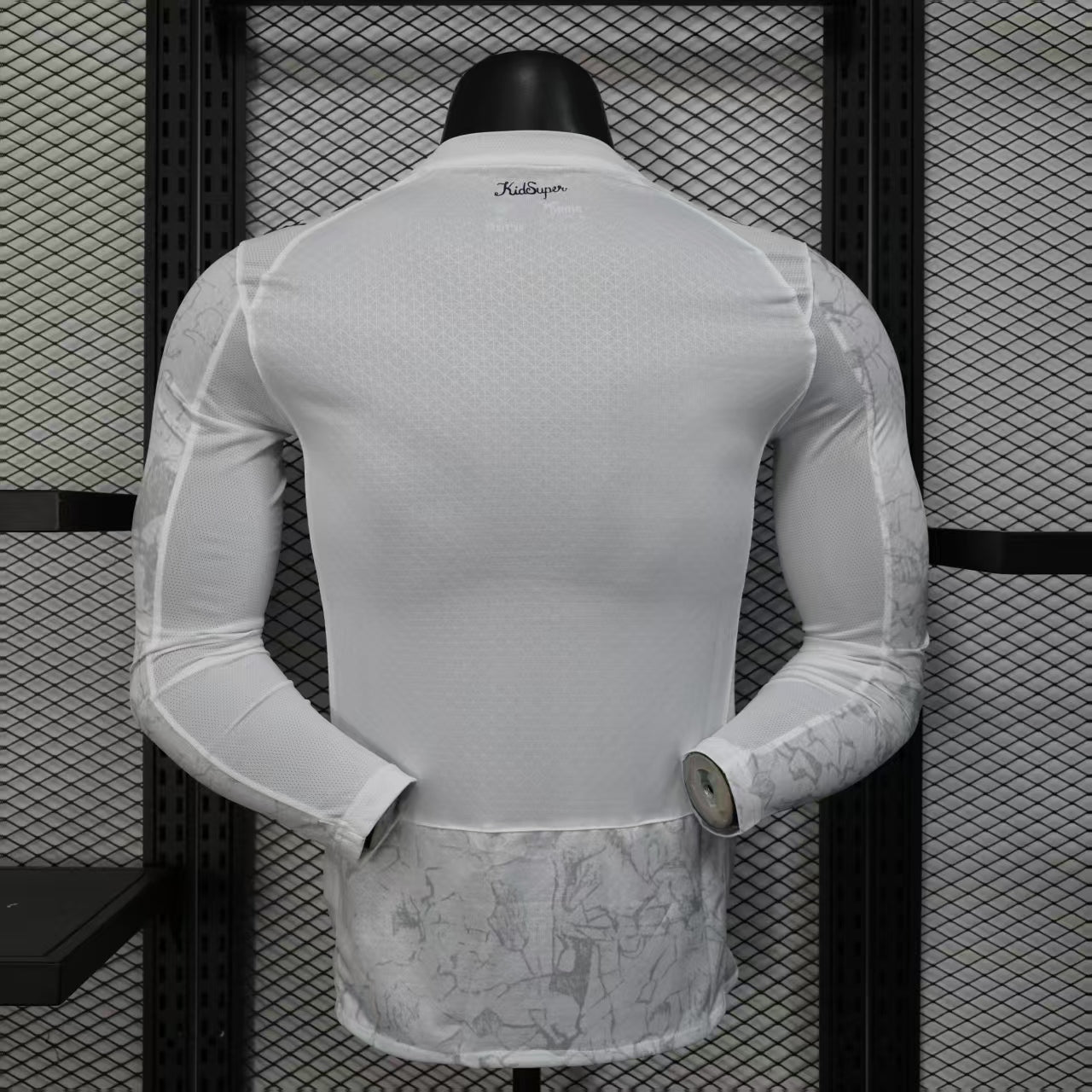 Maillot Manchester City Manches Longues 25/26 Player Version