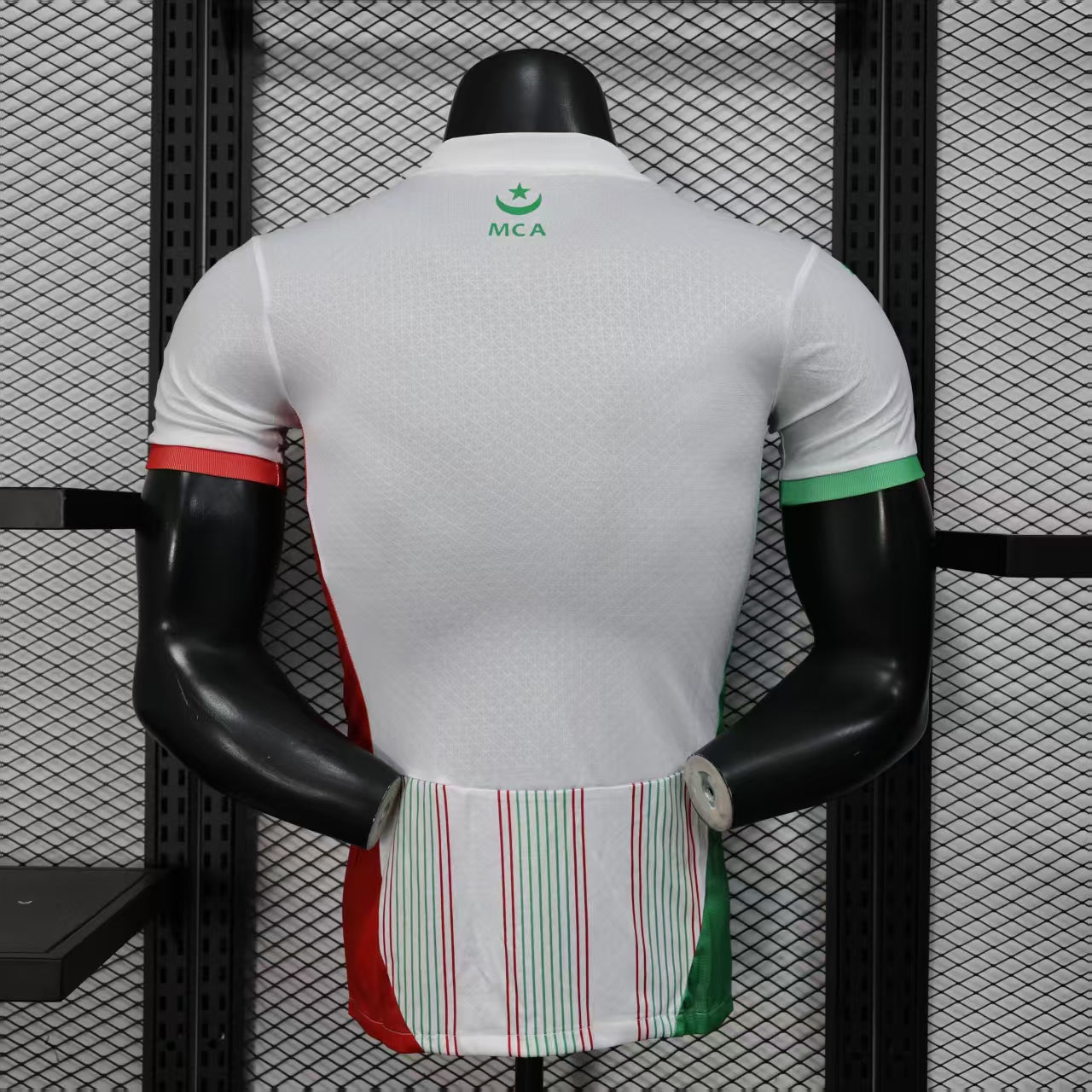 Mouloudia Algiers 25/26 Jersey