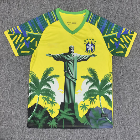 Brazil Concept 24/25 Jersey
