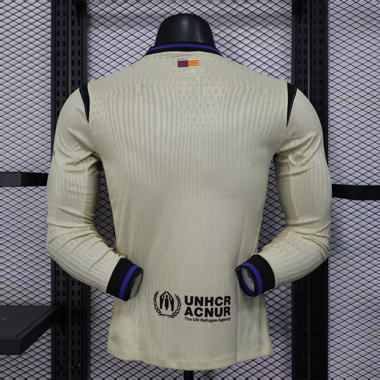 FC Barcelona 25/26 Player Version Jersey