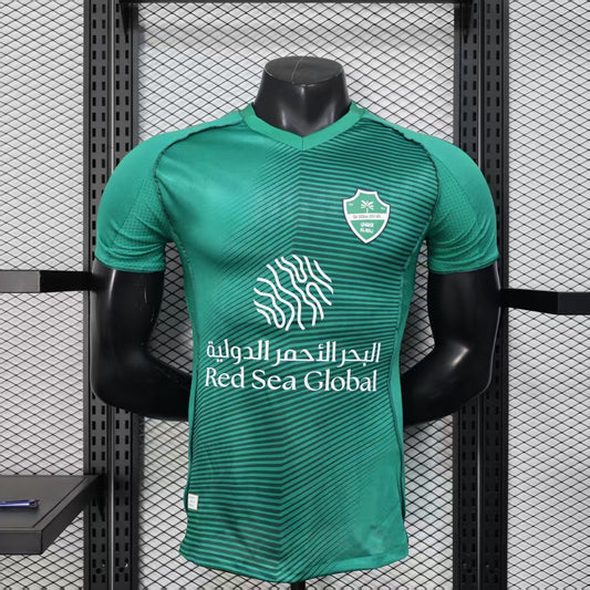 Al Ahli Saudi Jersey 25/26 Player Version