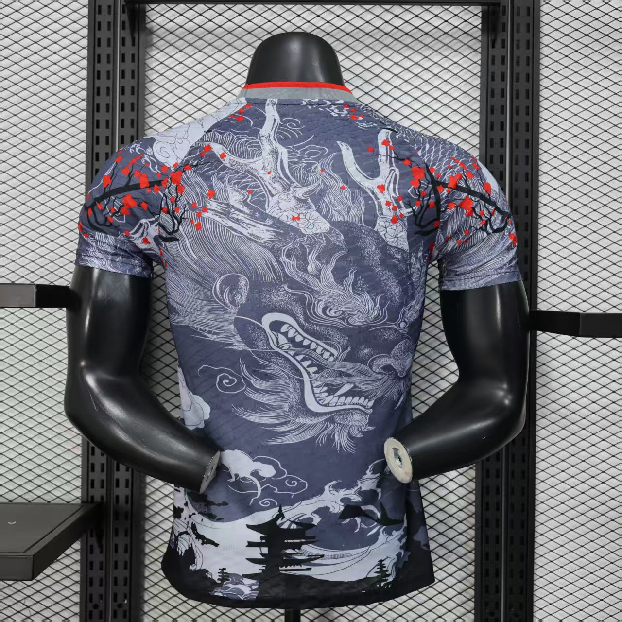 Japan Concept 25/26 Player Version Jersey