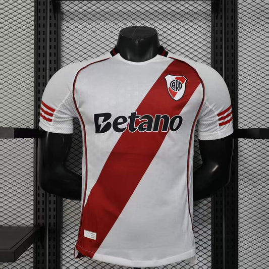 River Plate 25/26 Player Version Jersey