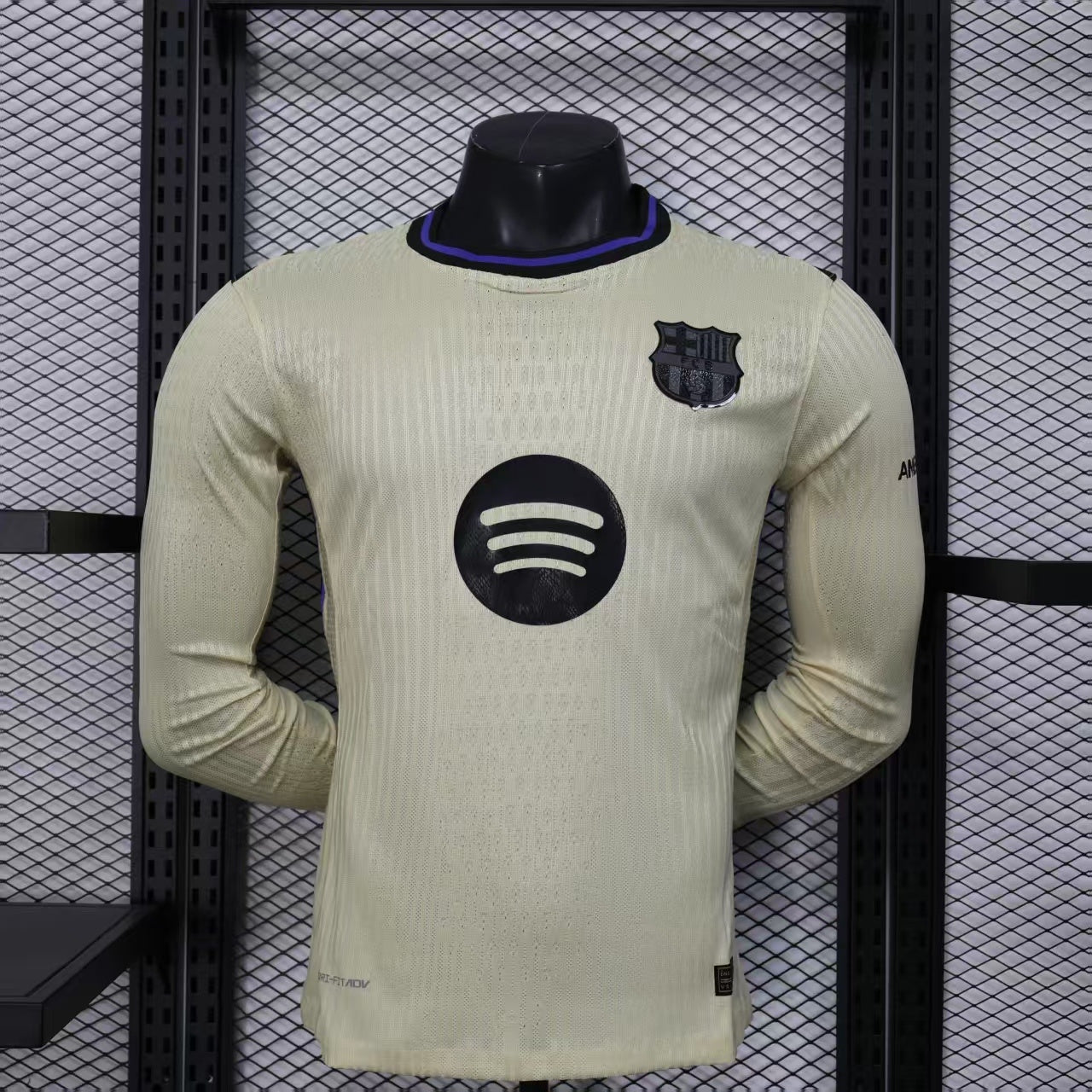 FC Barcelona 25/26 Player Version Jersey