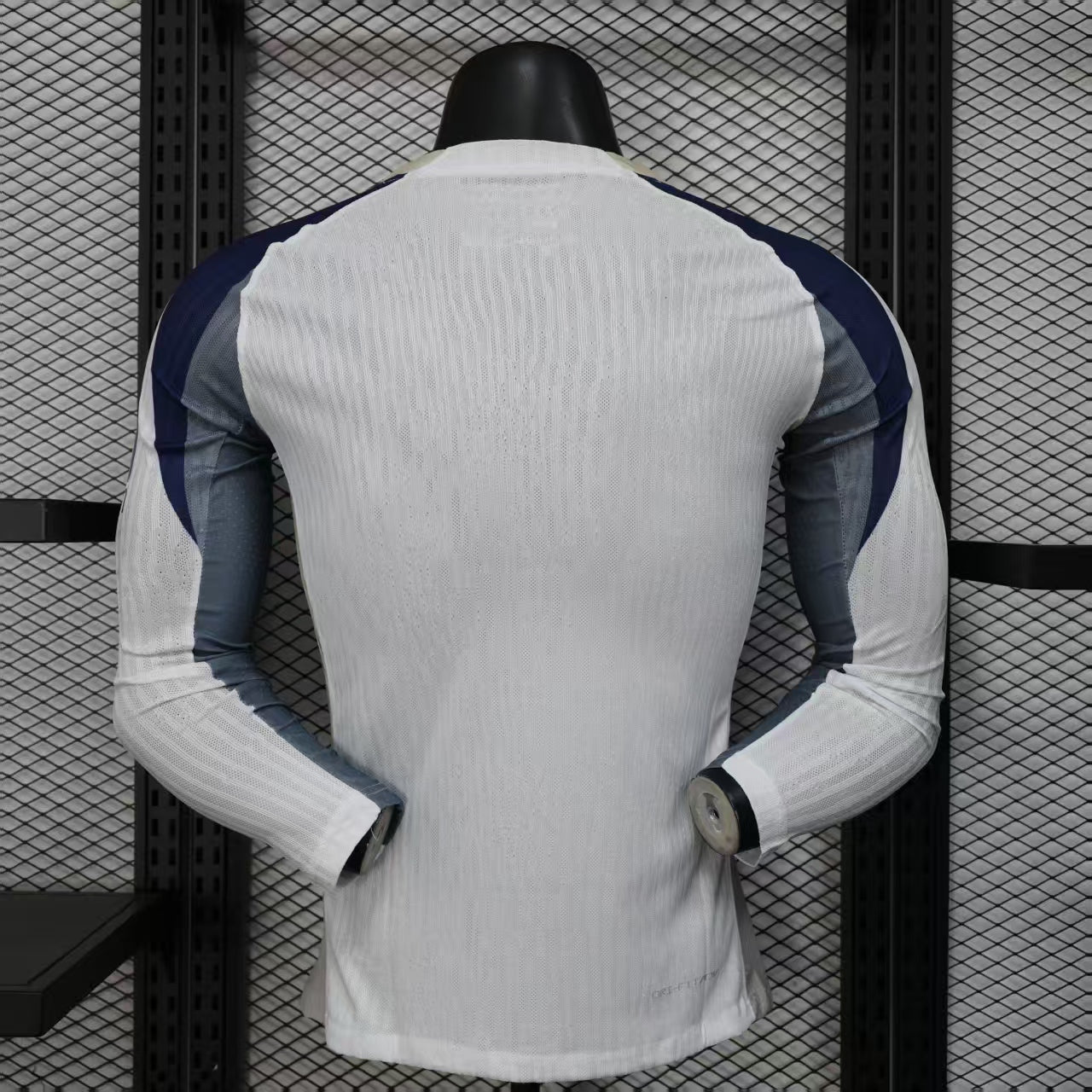 Tottenham Long Sleeve Jersey 25/26 Player Version