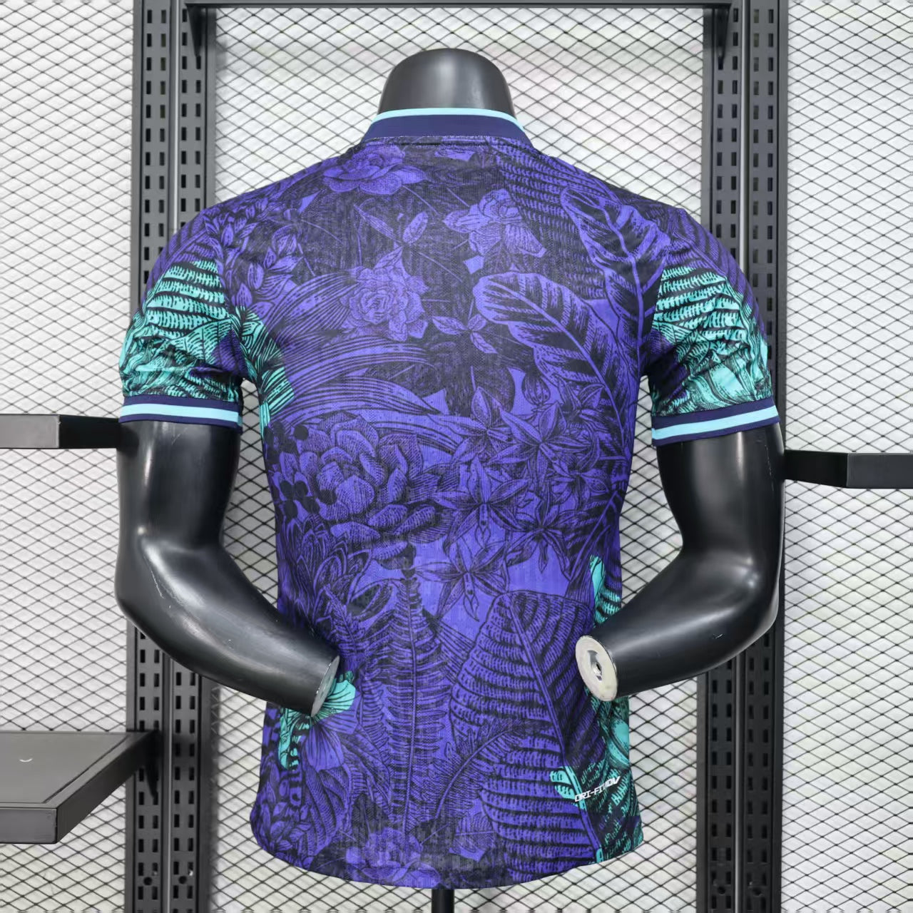 Brazil Concept 24/25 Player Version Jersey