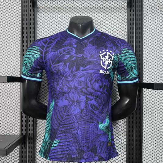 Brazil Concept 24/25 Player Version Jersey