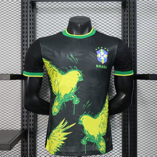 Brazil Concept 25/26 Player Version Jersey