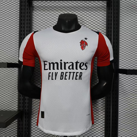 AC Milan 25/26 Player Version Jersey