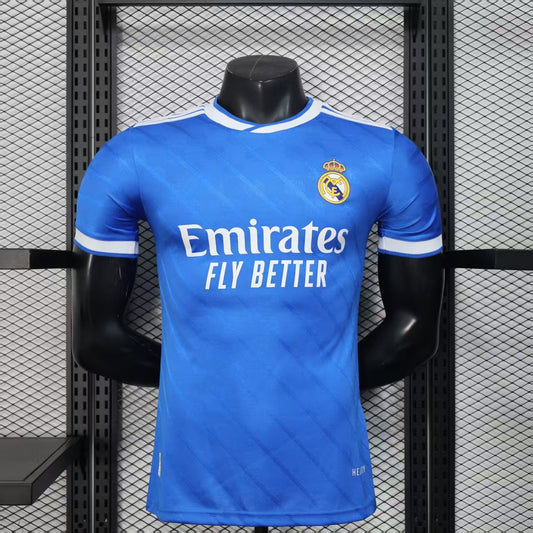 Real Madrid Jersey 25/26 Player Version