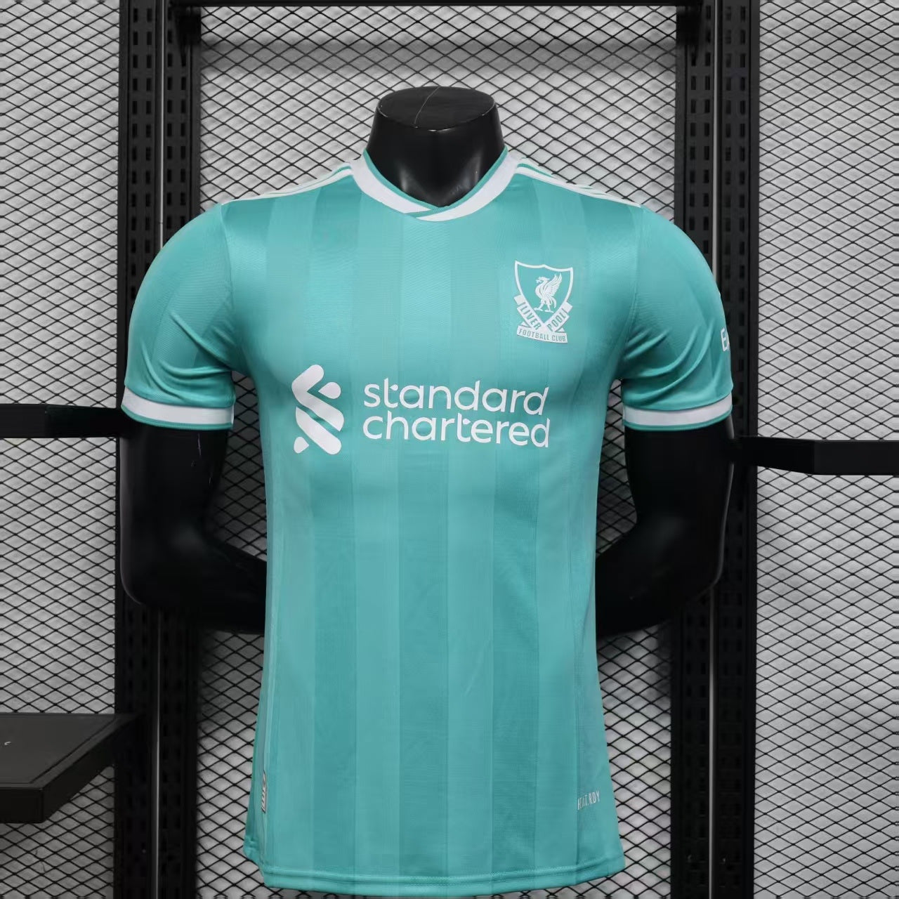 Liverpool 25/26 Player Version Shirt (Copy)