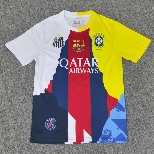 Neymar Tribute Jersey 25/26