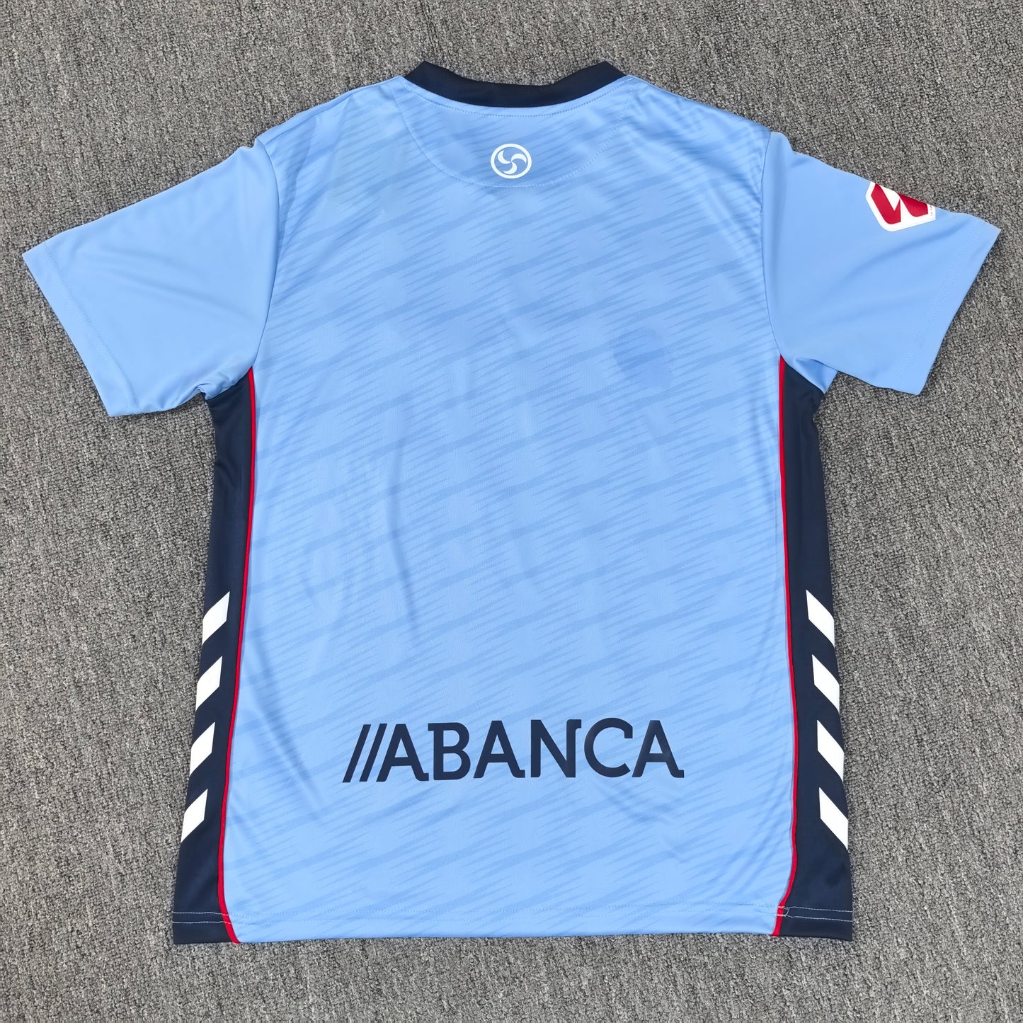Celta Vigo 25/26 jersey