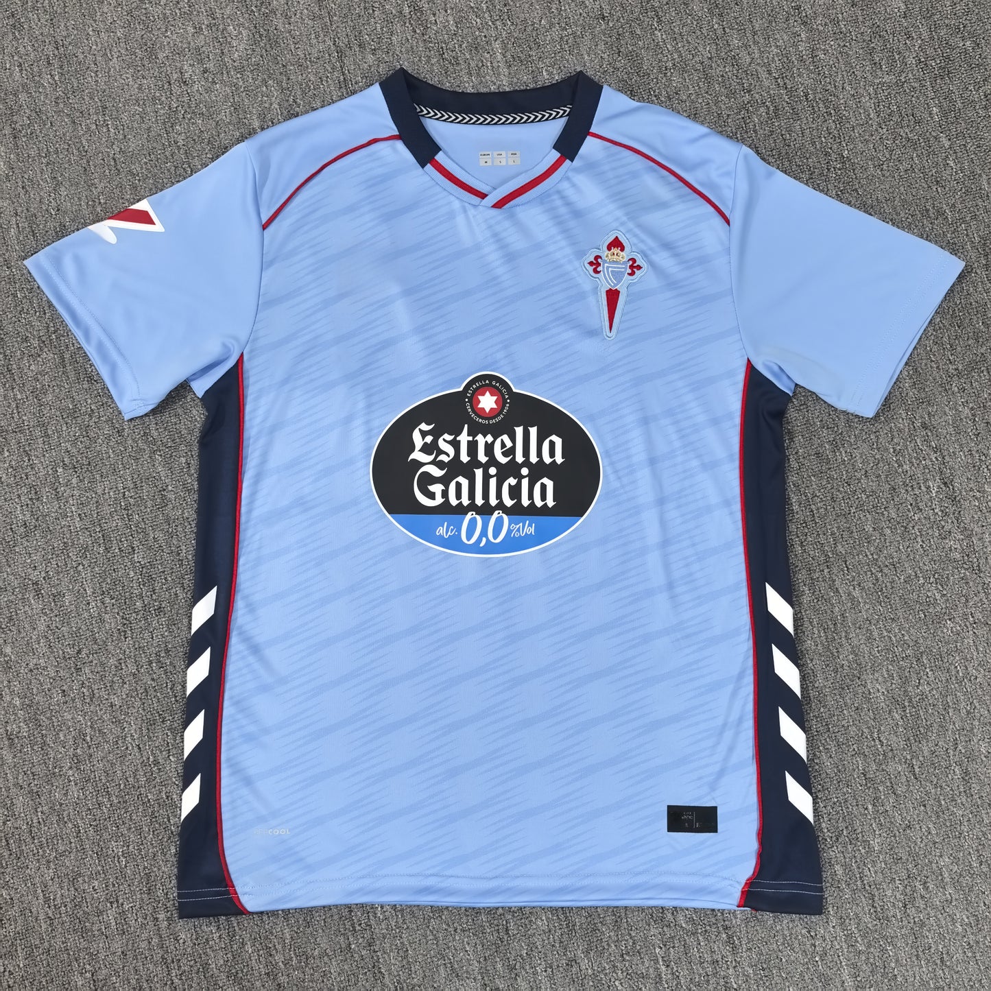 Celta Vigo 25/26 jersey