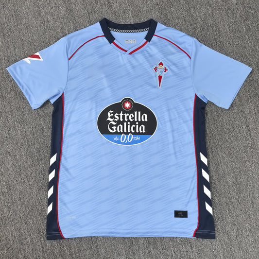 Celta Vigo 25/26 jersey