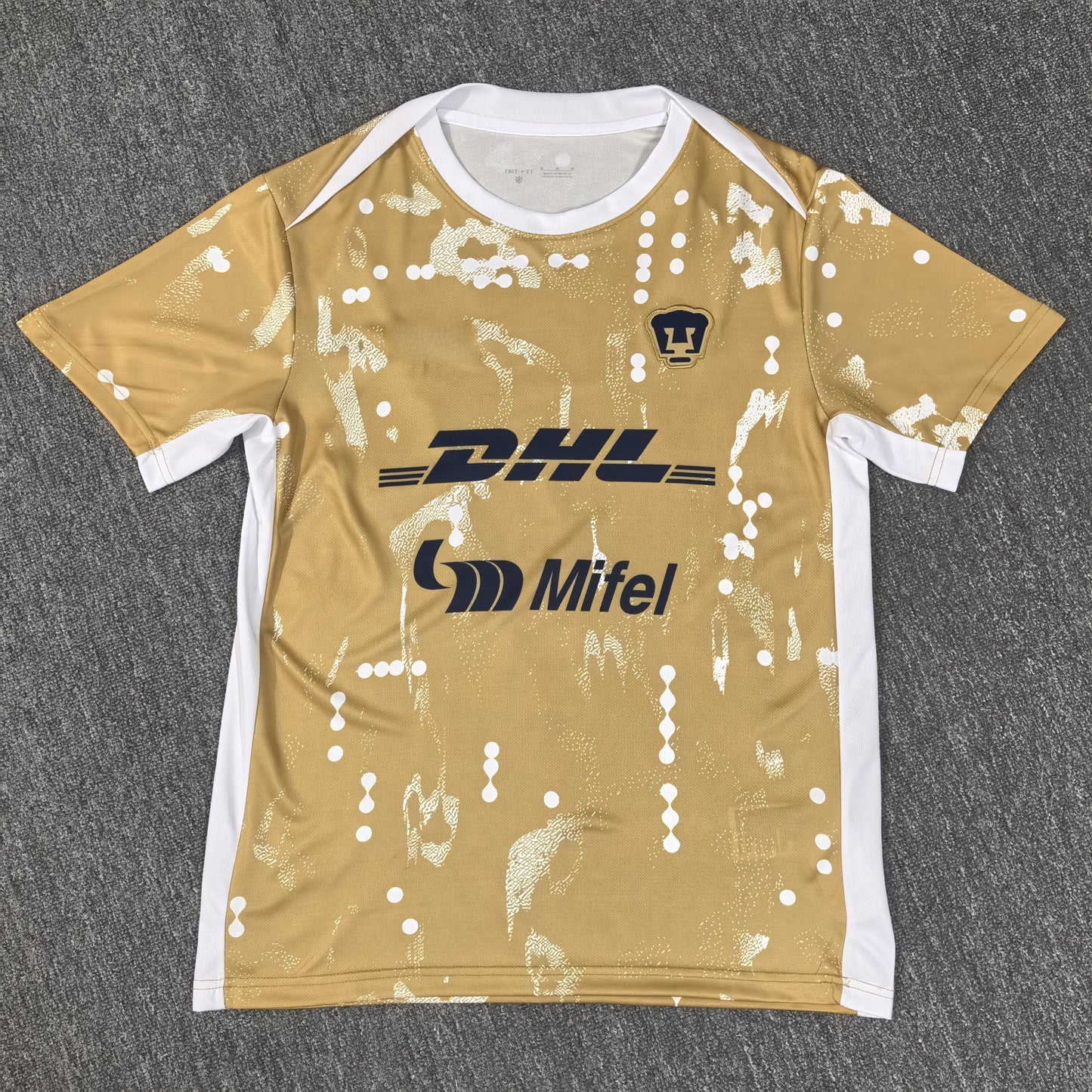 Pumas UNAM 25/26 Jersey