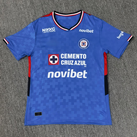 Cruz Azul 25/26 Player Version Jersey
