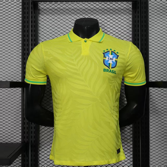 Brazil Concept 25/26 Player Version Jersey