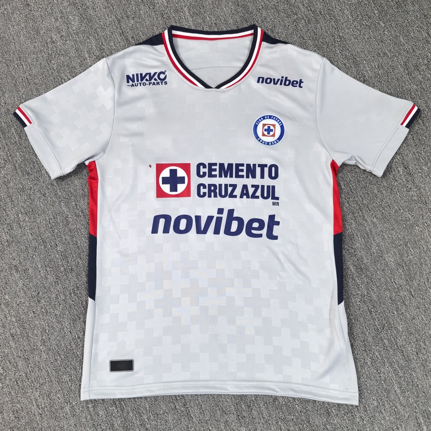 Cruz Azul 25/26 Player Version Jersey