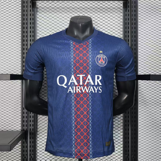Paris Saint Germain Champions PSG 25/26 Player Version Jersey