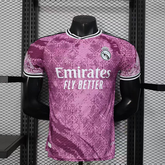 Real Madrid Concept Jersey 25/26 Player Version