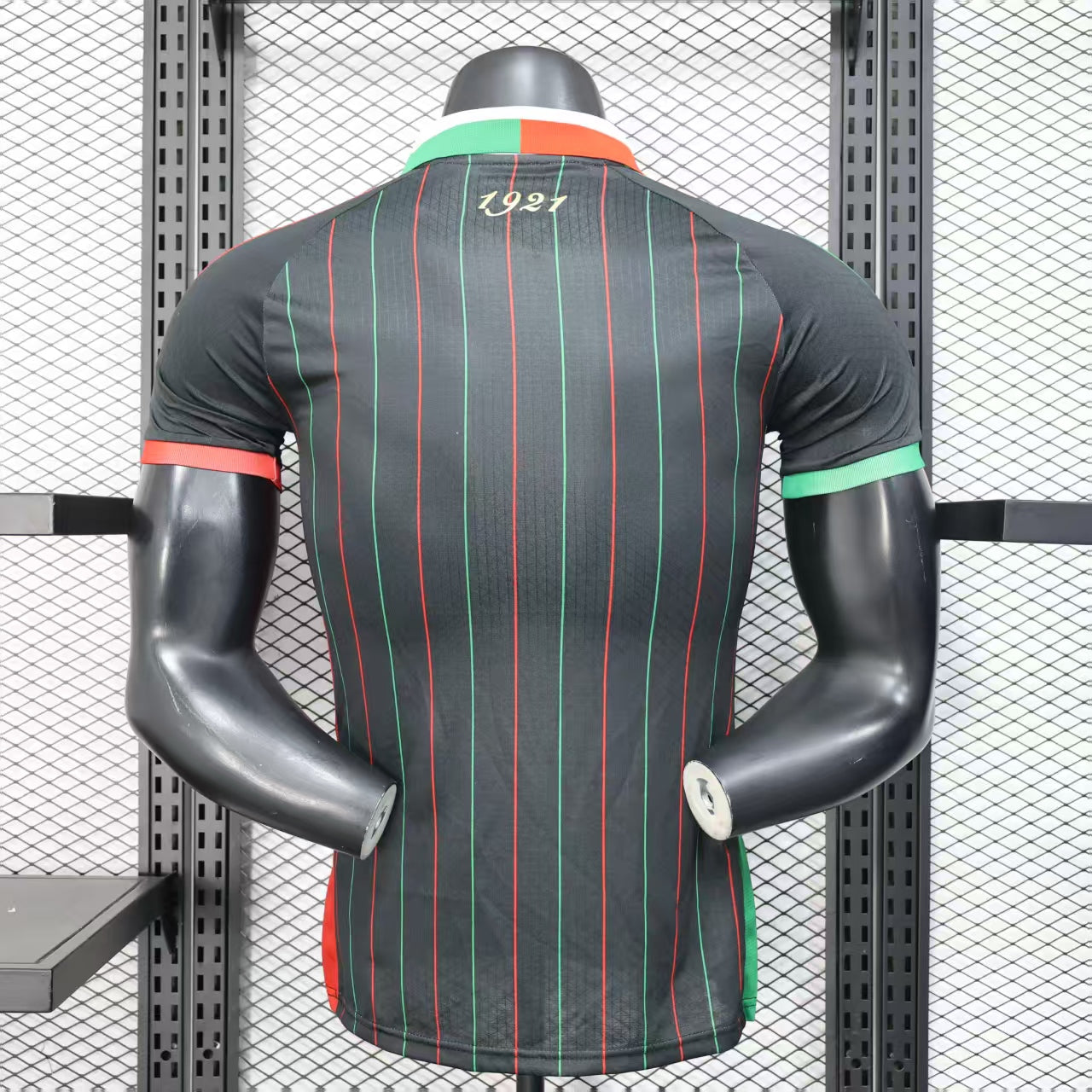 Mouloudia Algiers 25/26 Jersey