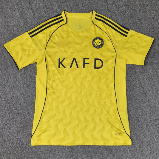 Al Nassr Home Jersey 24/25