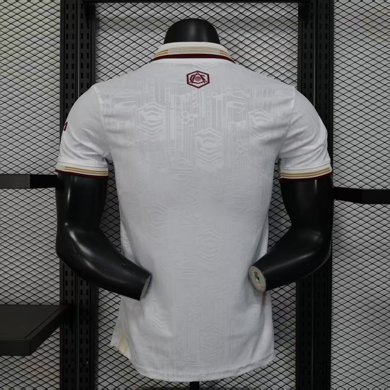 Arsenal Jersey 25/26 Player Version